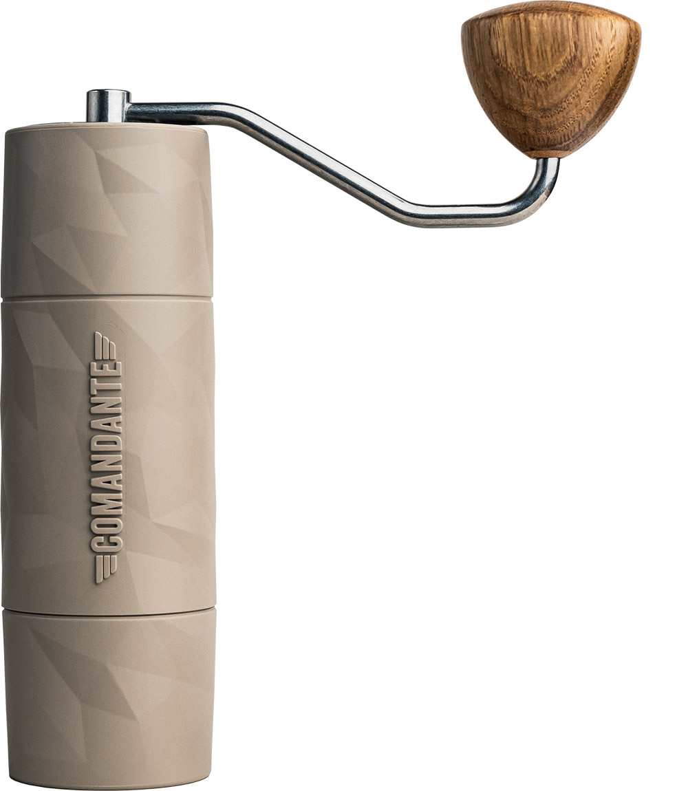 Comandante® Coffee Grinder | Expect the best